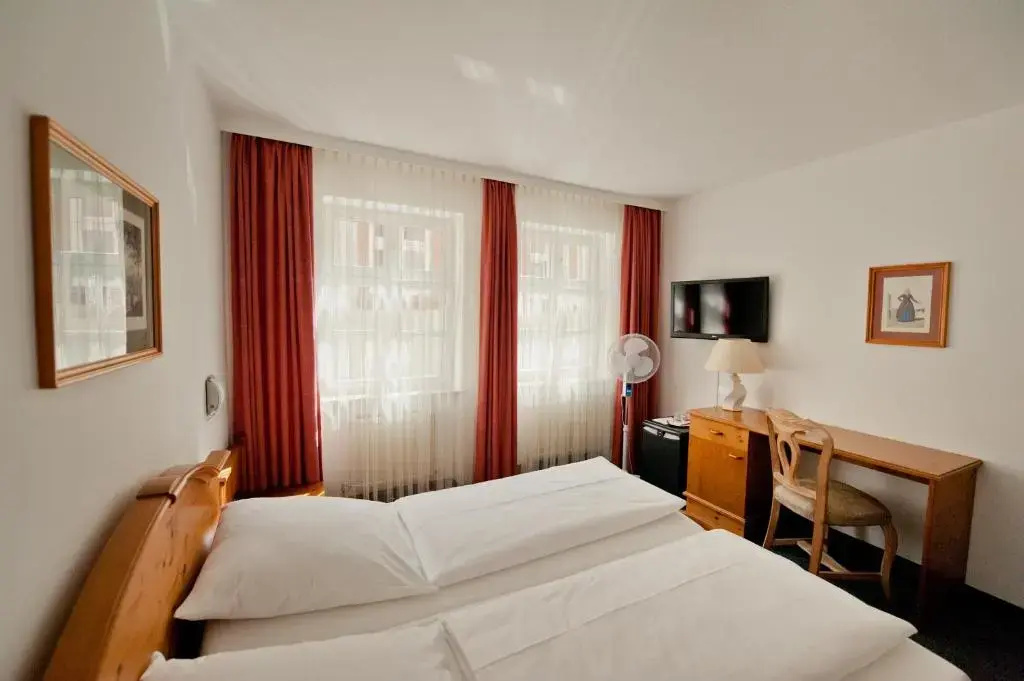 Hotel Alt-Ringlein - Chambres