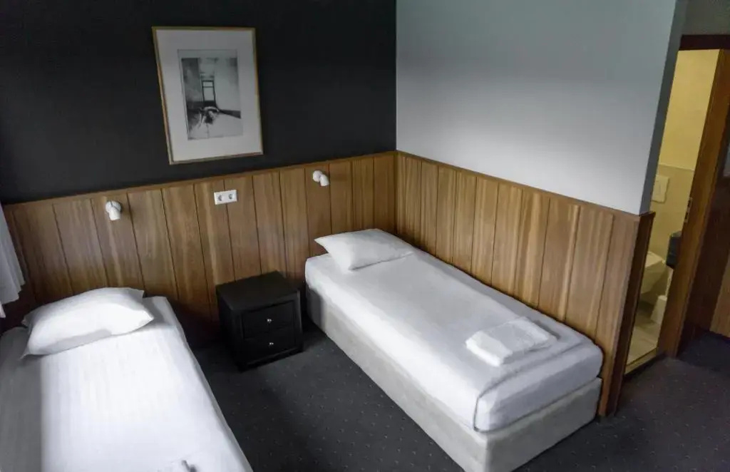 Skaftafell Hotel - Chambres