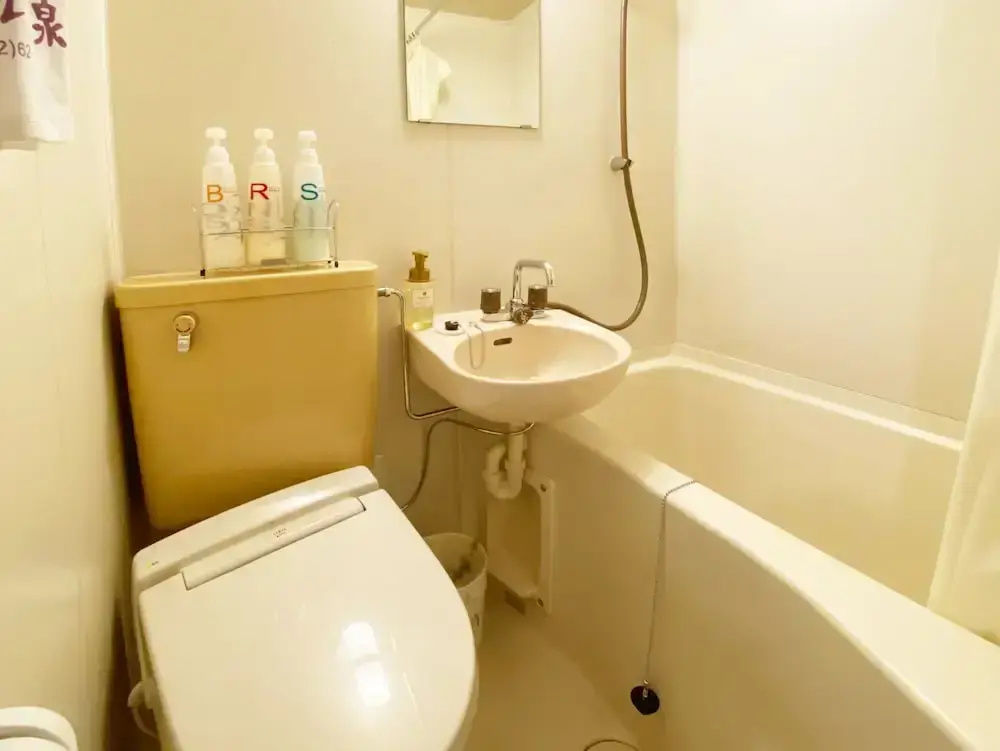 Hotel Gyokusen - Chambres