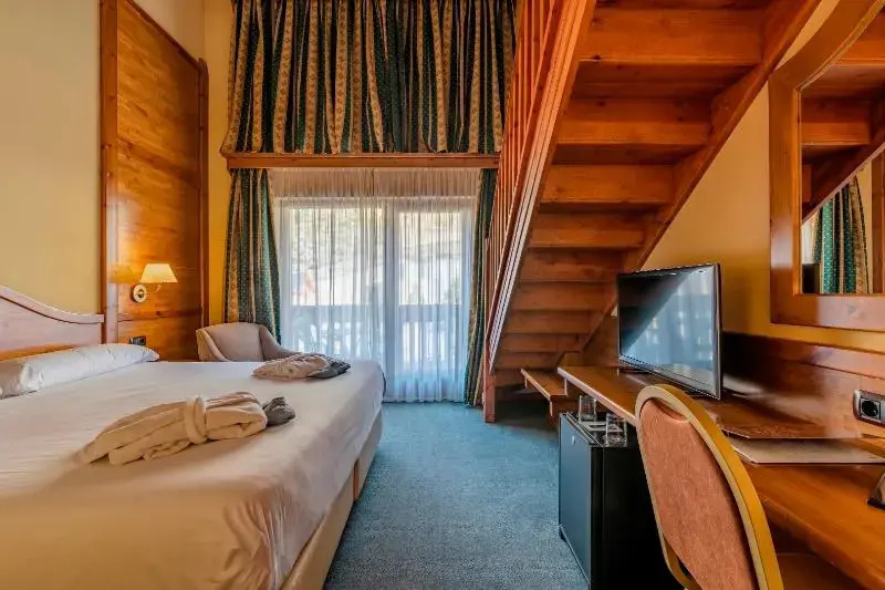 Sport Hotel Village - Chambres