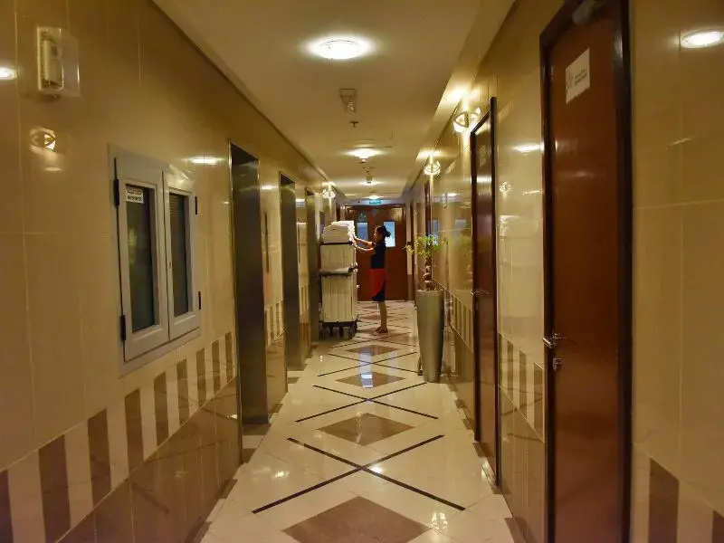 Jannah Place Abu Dhabi - Général