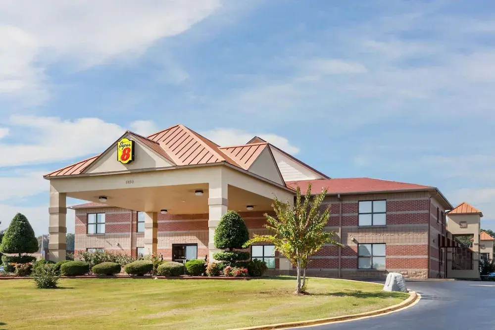 Super 8 Jacksonville AR
