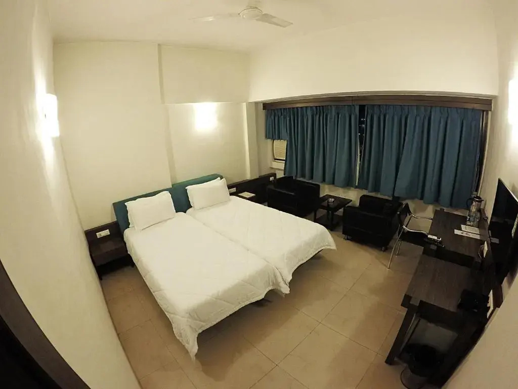 Tex-Palazzo Hotel - Chambres