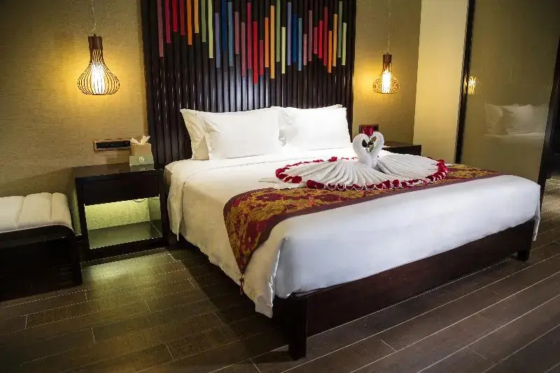 Mangrove Tree Resort World Sanya Bay, о. Хайнань, Китай мініатюра 6