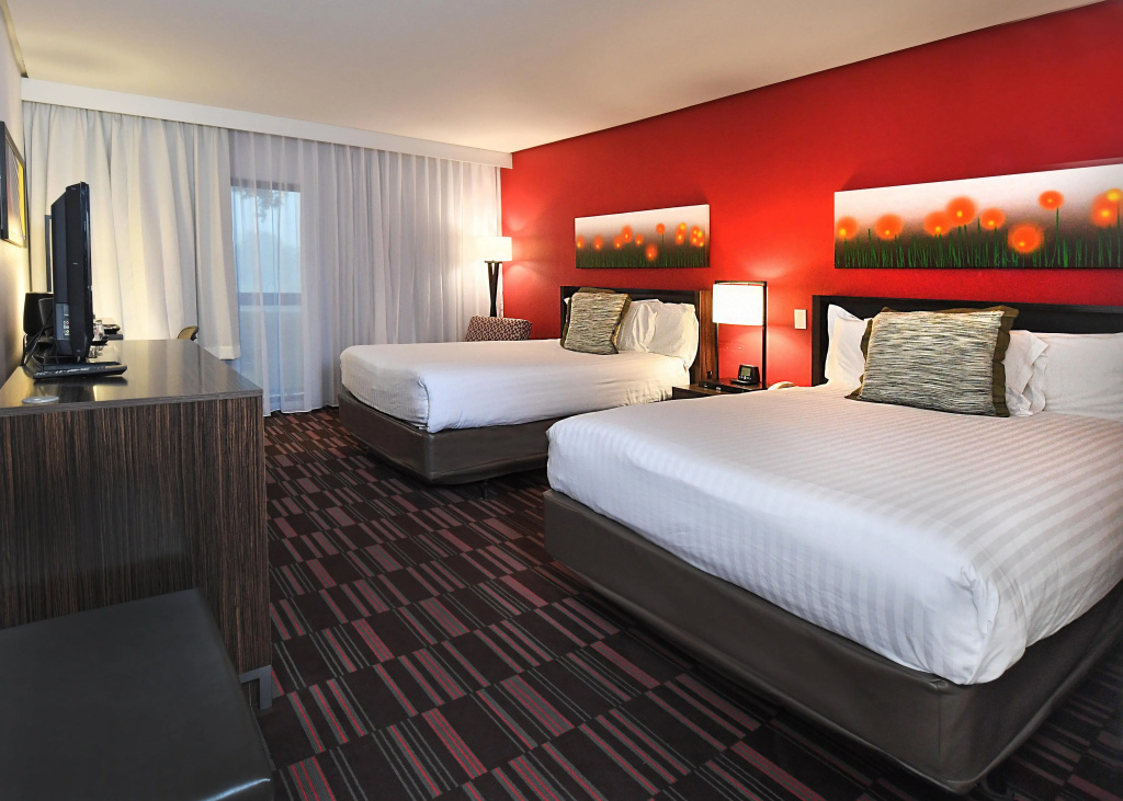 Holiday Inn Irving Las Colinas by IHG - Général