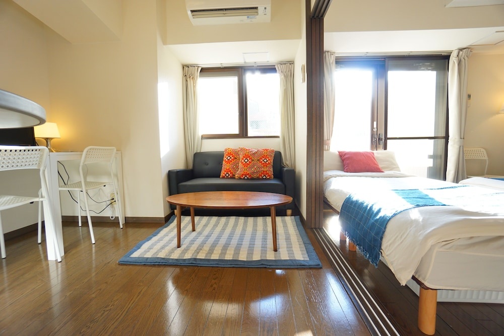 Terry's Apartment Shinsaibashi East I G04B 사진 14