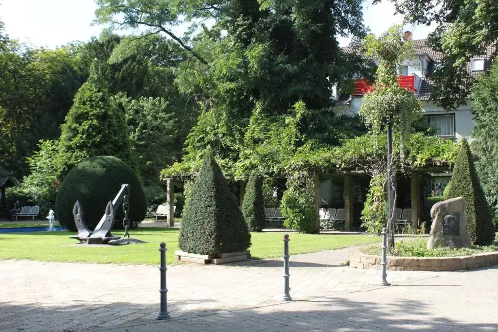 Stadtparkhotel Alexandra