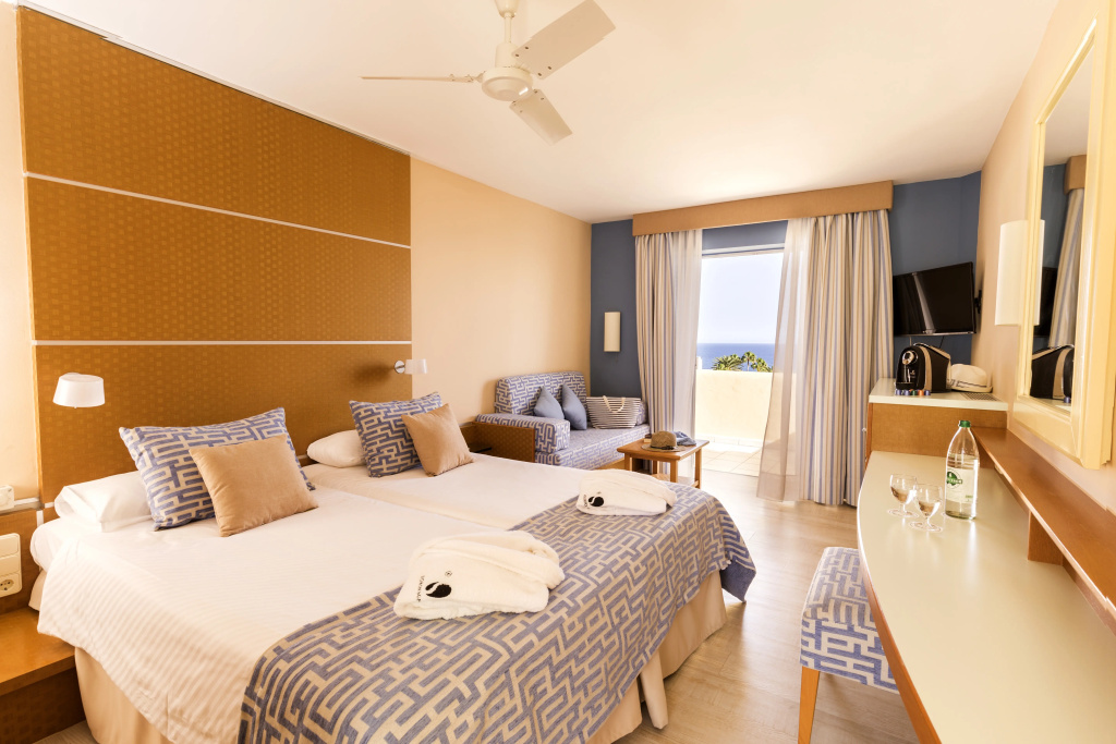 ROBINSON ESQUINZO PLAYA - All Inclusive - Général