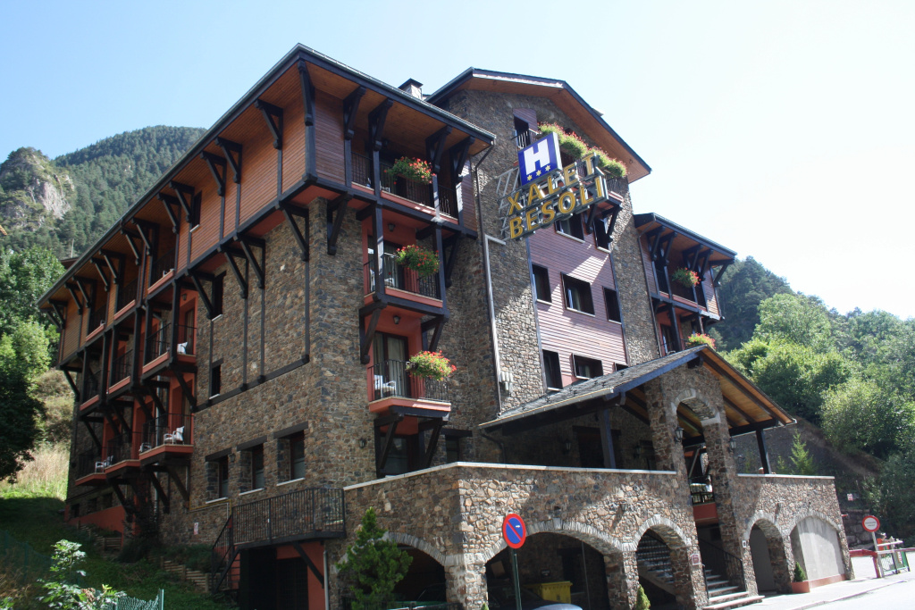 Xalet Besoli