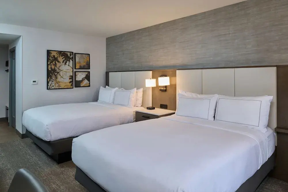 DoubleTree by Hilton Buena Park - Chambres