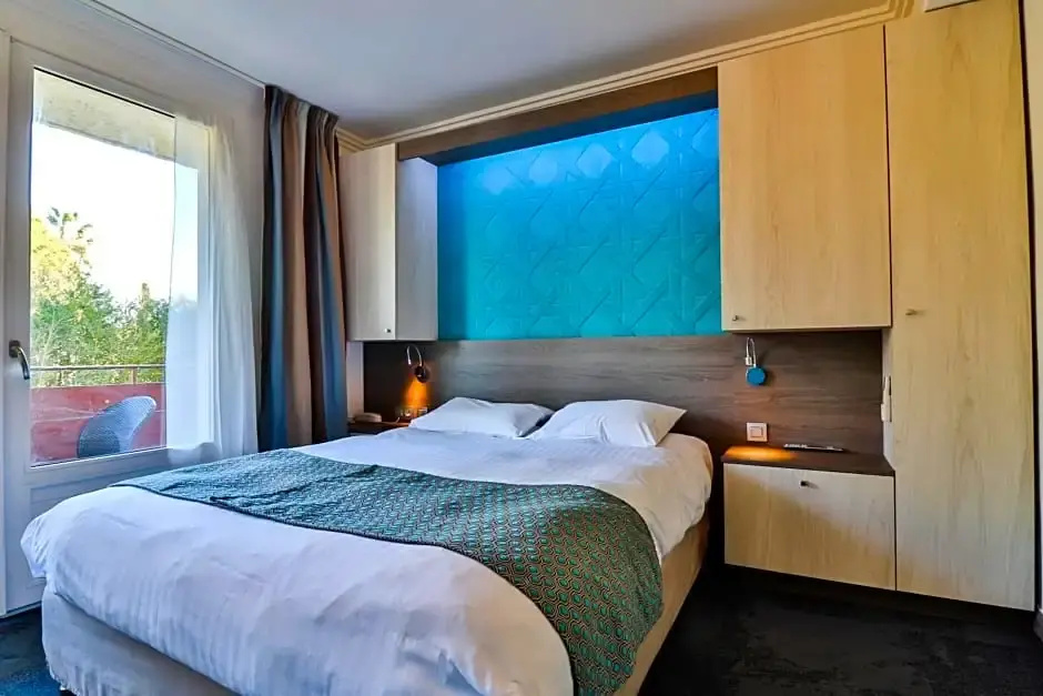 Hotel Plage Saint Jean - Chambres