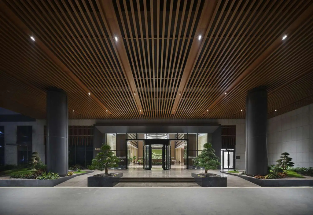 Hilton Garden Inn Ganzhou Longnan