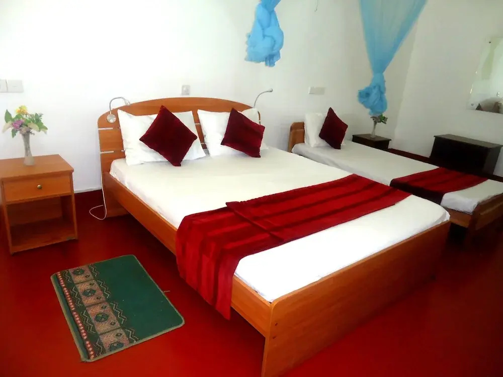 White Sand Beach Inn - Chambres