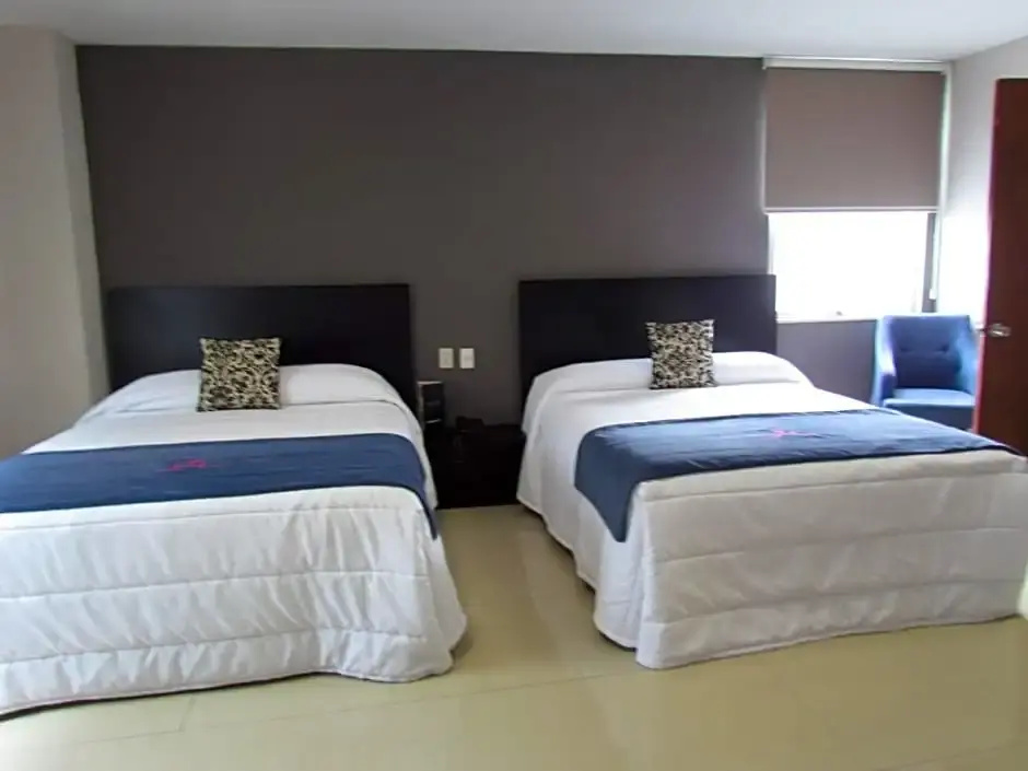Hoteles Haus Express - Chambres