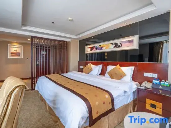 Oasis Grand Hotel - Chambres