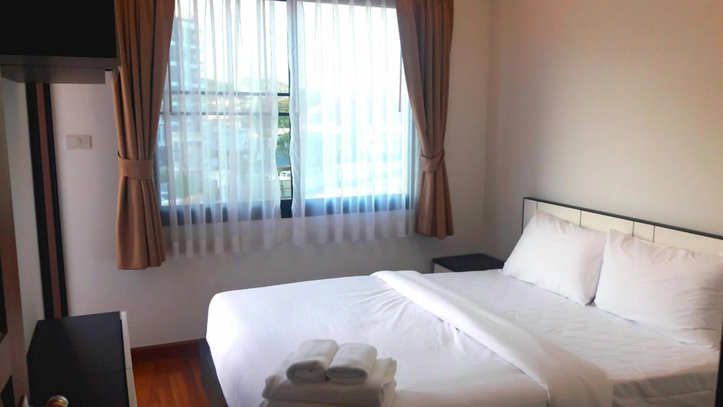 OYO 338 V-Twin Donjan Service Apartment in Chiang Mai