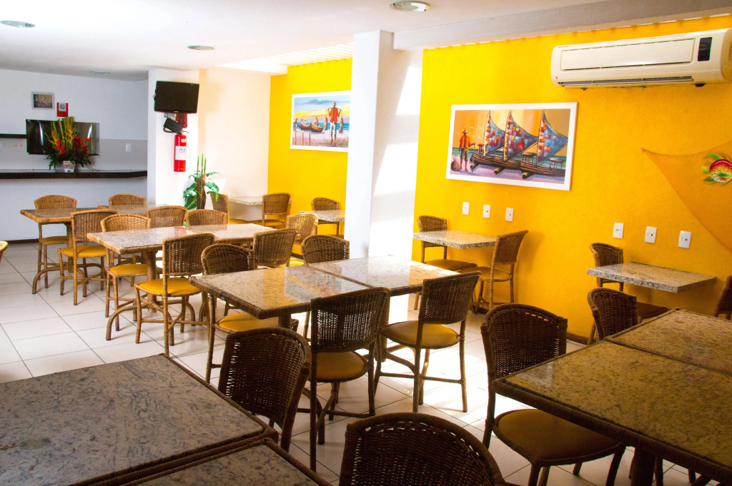 Saint Patrick Praia Hotel - Général