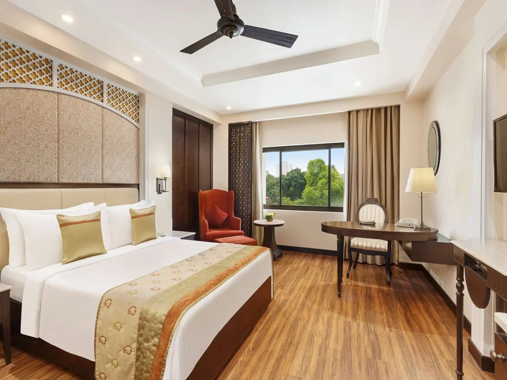 La Place Sarovar Portico, Lucknow - Chambres