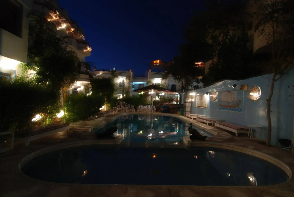 EL Gezira Gardens Hotel