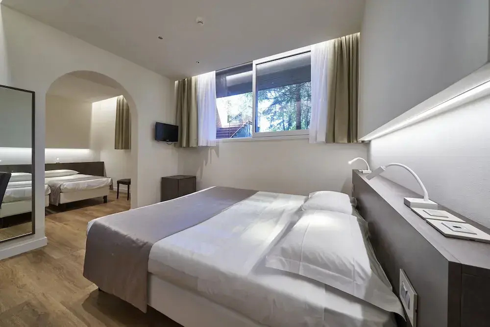 Park Hotel Chianti - Chambres