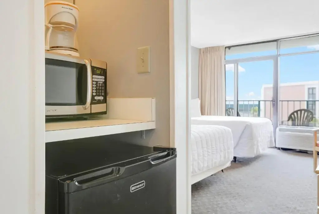 Sand Dunes Resort and Suites - Chambres