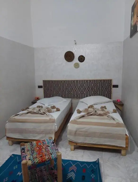 Riad Hotel El Kennaria - Chambres