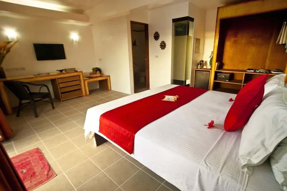 Asia Grand View Hotel - Chambres