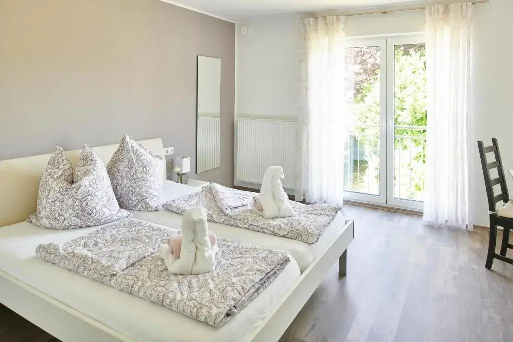 Hotel Schwanenhof - Chambres