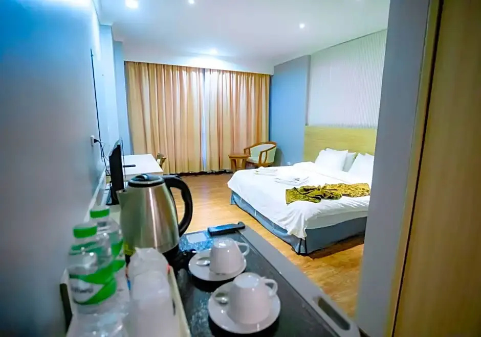 Deluxe room