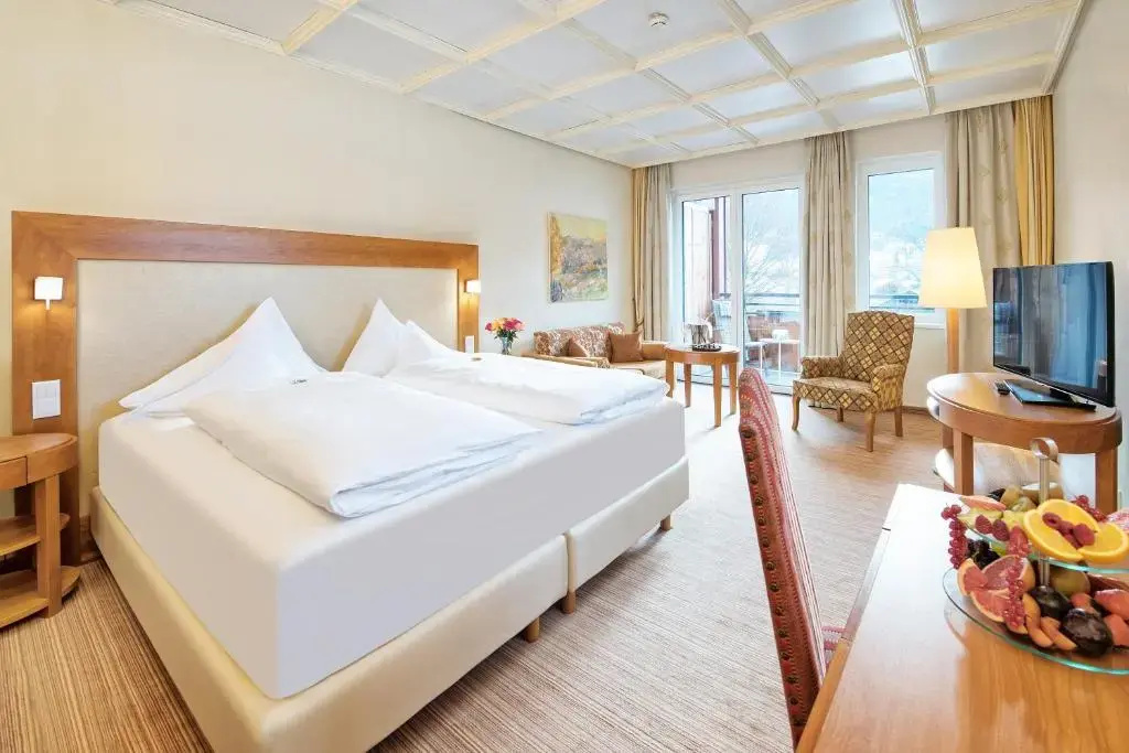 DAS RONACHER Thermal Spa Hotel - Chambres