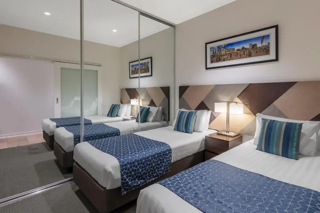 Wyndham Hotel Melbourne - Chambres