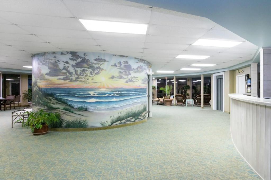 Days Inn & Suites by Wyndham Jekyll Island