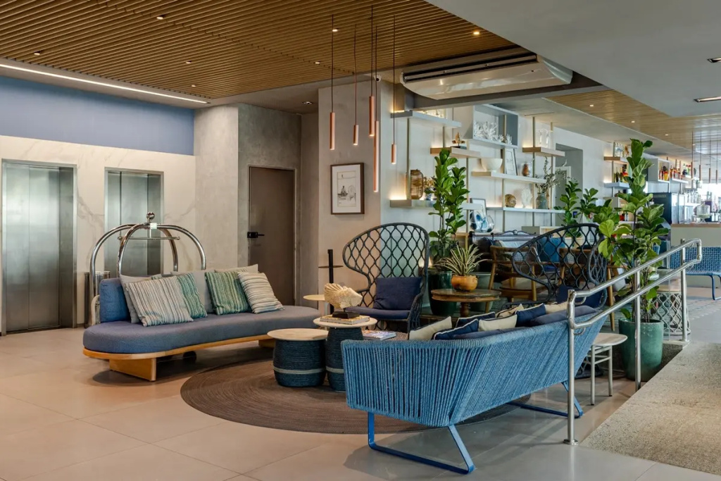 Monte Pascoal Praia Hotel