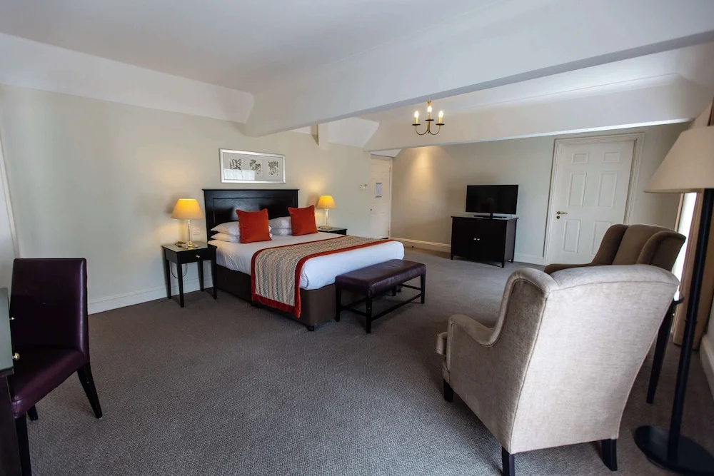 Albrighton Hall Hotel and Spa, a member of Radisson Individuals - Chambres