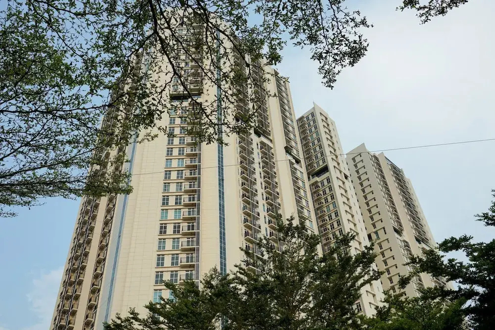 Minimalist Style Puri Orchard Studio Apartment