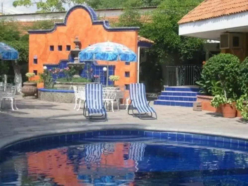 Hotel Plaza Tecoman