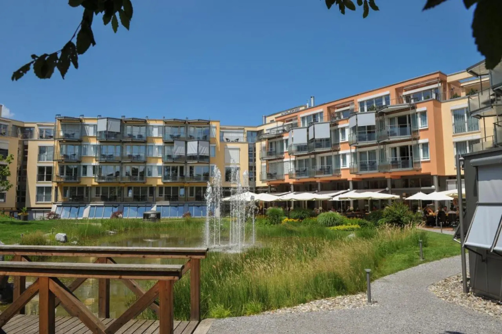 Dorint Parkhotel Bad Zurzach - Général