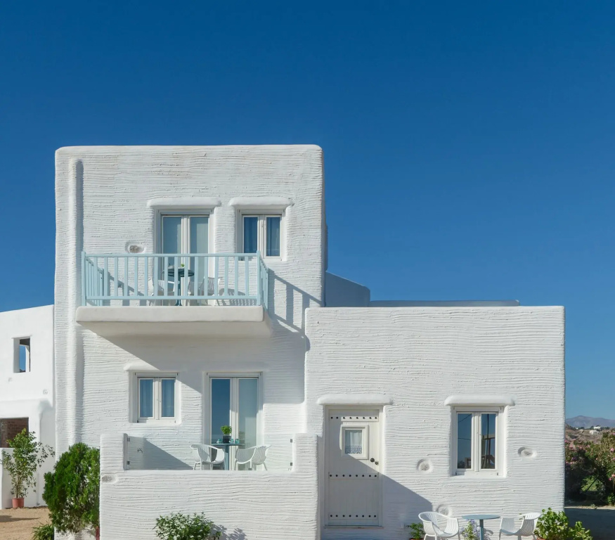 Naxos Island Escape