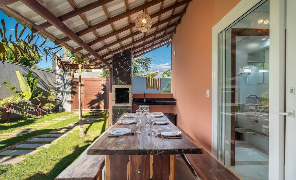 House in Condo w/ Pool Arraial D'ajuda Ort0003