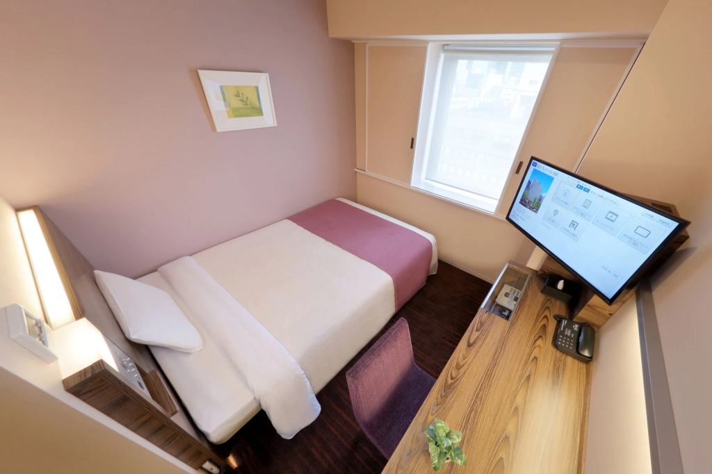 Отель Keio Presso Inn Ikebukuro в Токио
