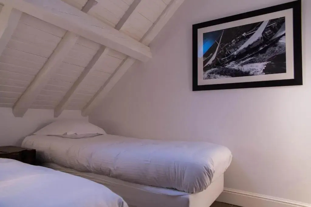 Country House Duinhof - Chambres