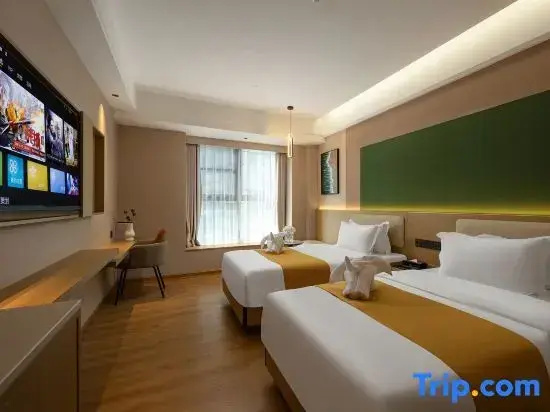 Standard Double room (twin beds)