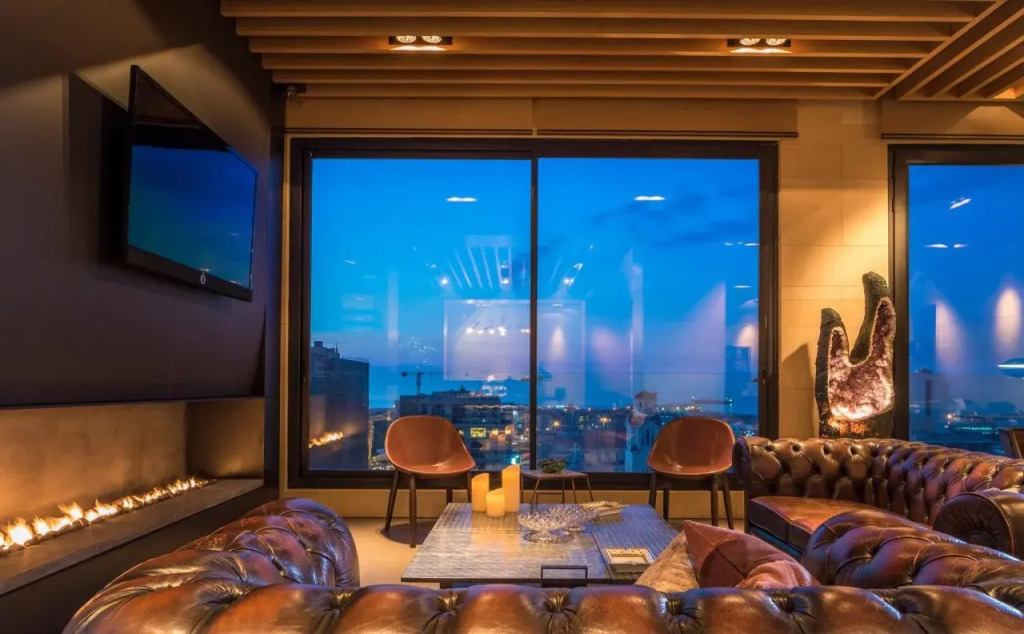 O Monot Hotel - фото 18