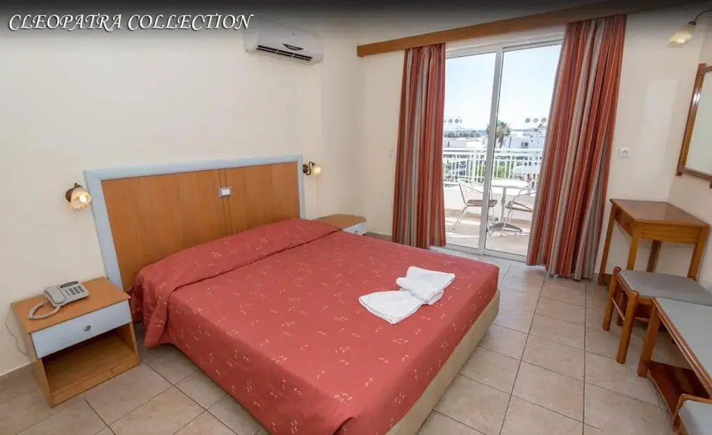 Economy Double room (full double bed)
