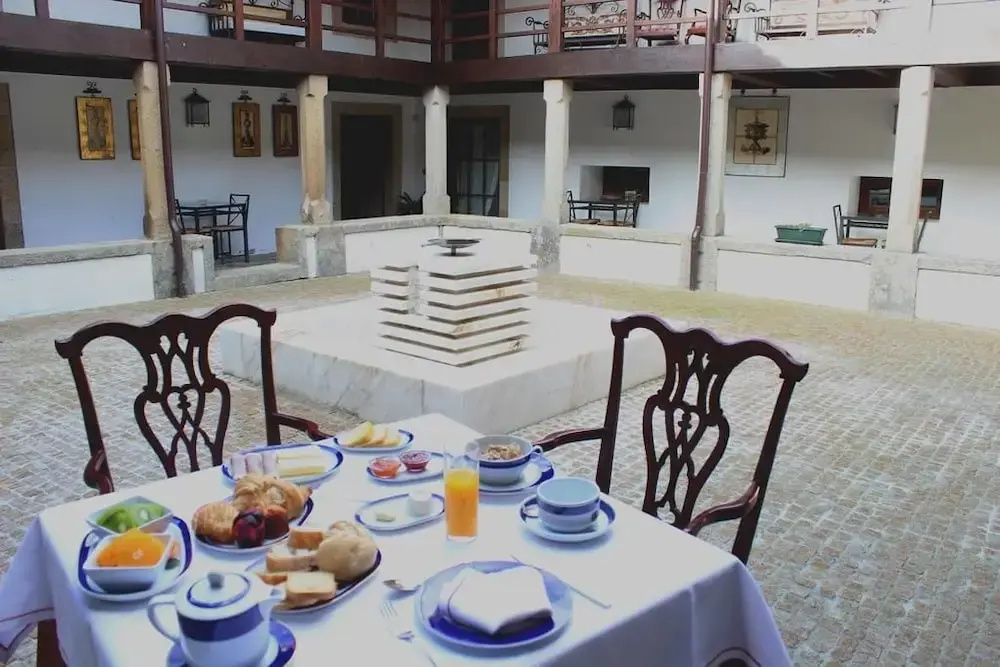 Hotel Rural Convento Nossa Senhora do Carmo - Général