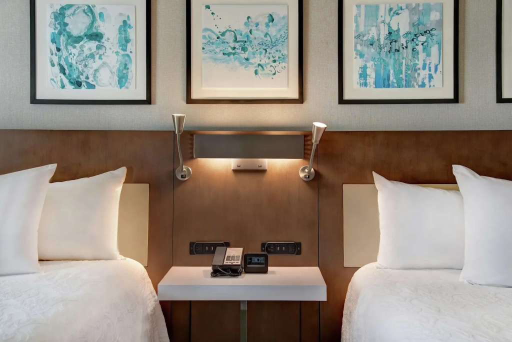 Hilton Garden Inn Kansas City - Général