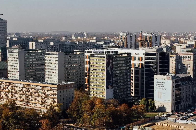 P&O Apartments Zgoda 23