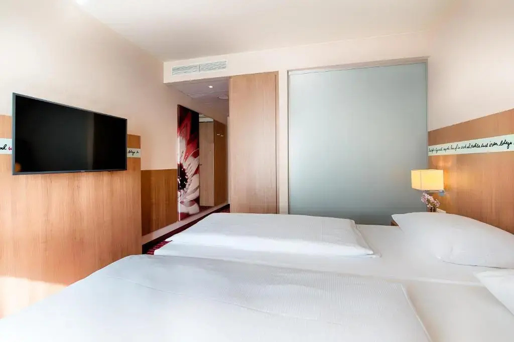 Welcome Hotel Darmstadt City Center - Chambres