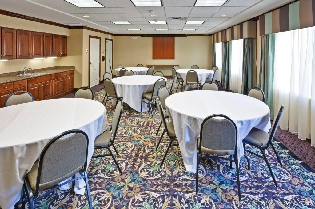 Staybridge Suites Indianapolis-Carmel by IHG - Général