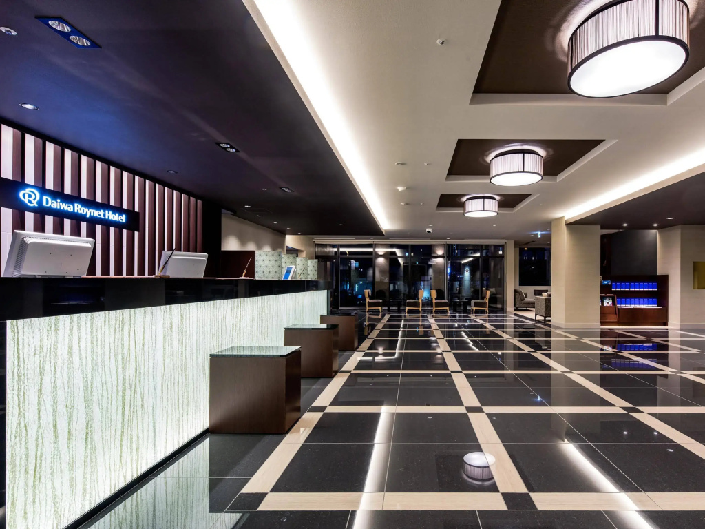 Daiwa Roynet Hotel Matsuyama - Général